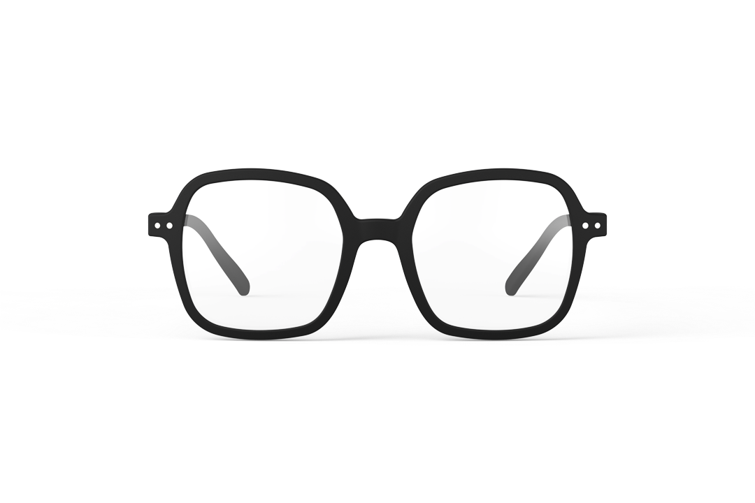 Office læsebrille - sort